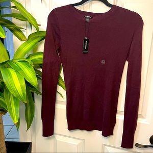Express Long Sleeve Sweater